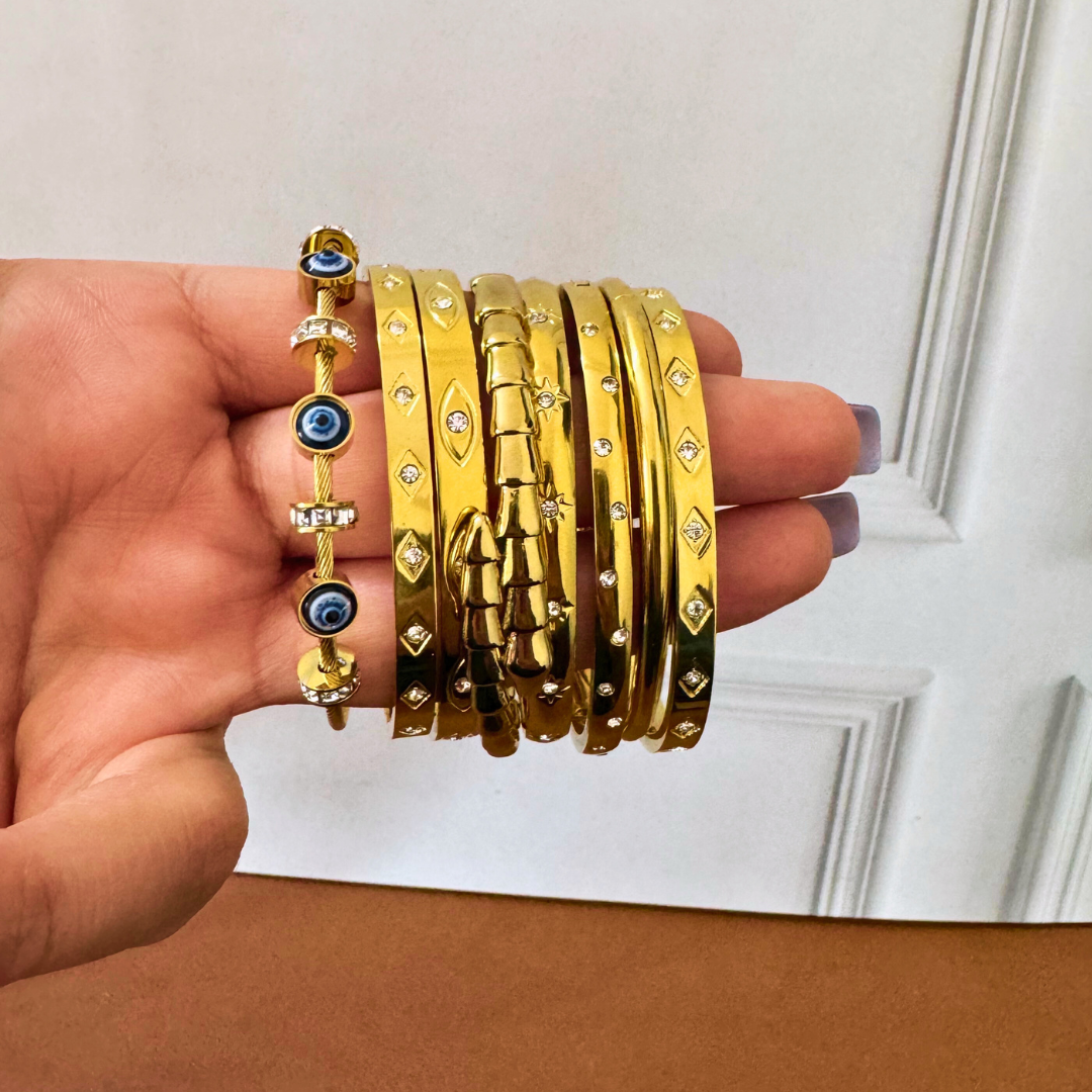 Bangles & Bracelets