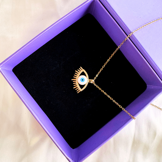 Evil Eye Pendant