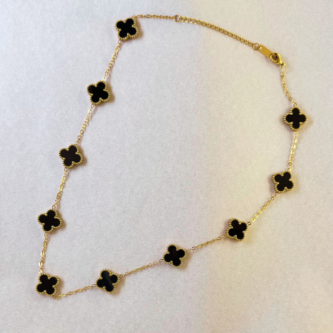 Little Black Dress Necklace