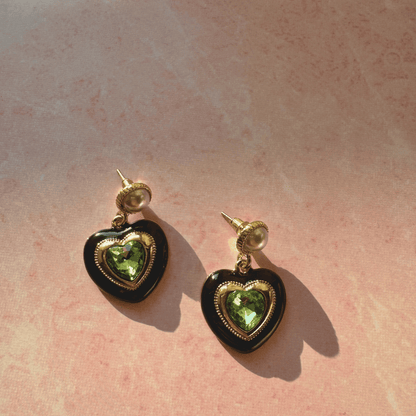 Heart of Noir & Jade