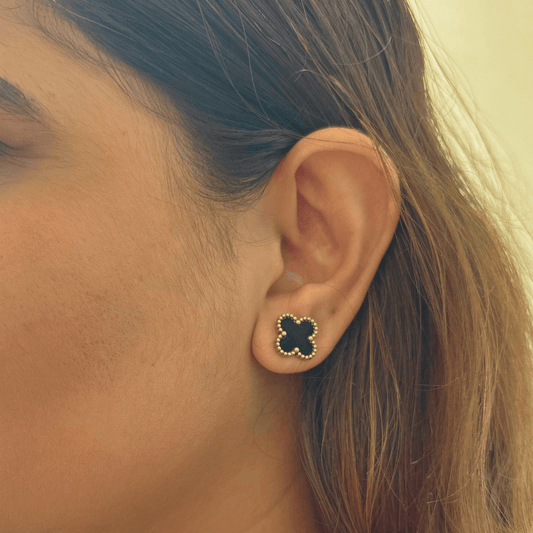 Little Black Dress Earrings