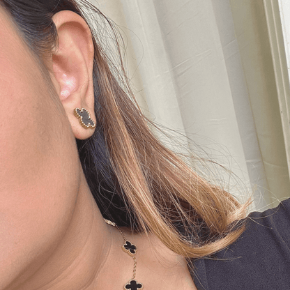 Little Black Dress Earrings