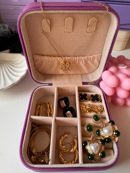 No Brainer Jewelry Box - Valentine Edition